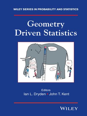 cover image of Geometry Driven Statistics